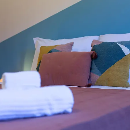 Romantic Bohemien Apartment- Private Terrace *