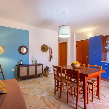 Apartmán Romantic Bohemien Apartment- Private Terrace Piscinas