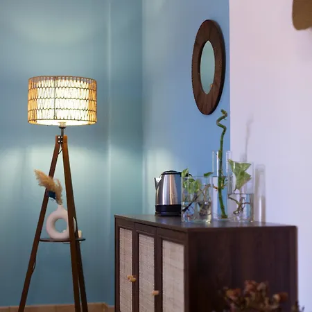 Apartmán Romantic Bohemien Apartment- Private Terrace *
