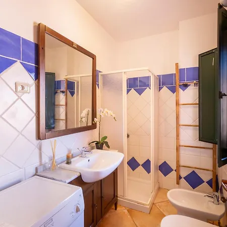 Romantic Bohemien Apartment- Private Terrace Piscinas