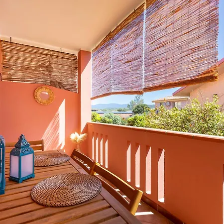 Romantic Bohemien Apartment- Private Terrace * Piscinas